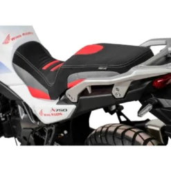 Sella Isotta Isotta Per Honda Transalp Xl750 2023 Rosso