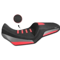 Sella Isotta Isotta Per Honda Transalp Xl750 2023 Rosso
