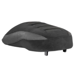 Sella Isotta Passeggero Per Bmw R 1200 / 1250 Gs Adventure Dal 2014 Triple Black