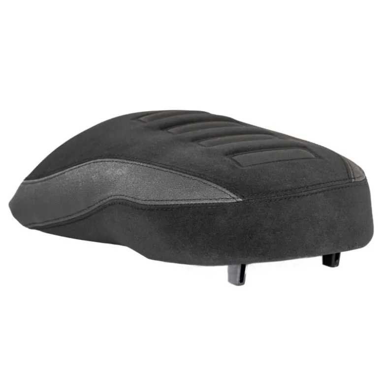 Sella Isotta Passeggero Per Bmw R 1200 / 1250 Gs Adventure Dal 2014 Triple Black