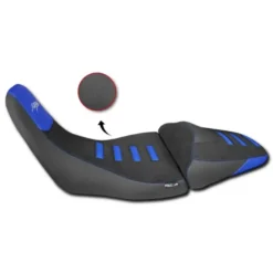 Sella Isotta Posteriore Comfort Per Africa Twin Crf 2020-2024 Blu