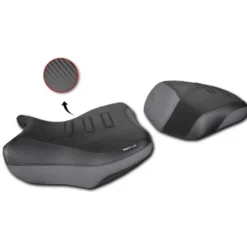Sella Isotta Posteriore Per Benelli Trk 702 2023- Triple Black
