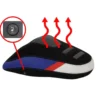 Sella Passeggero Riscaldata Isotta Per Bmw R 1300 Gs Trophy