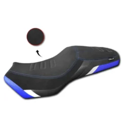 Sella Per Bmw F 900 Gs Adv 2024- Blu