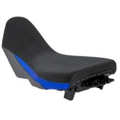 Sella Pilota Ribassata Extra Comfort Isotta Per Yamaha TèNèRè 700 Blu