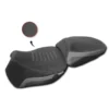 Sella Posteriore Comfort Isotta Per Ducati Multistrada V4 Triple Black
