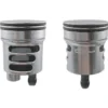Serbatoio Olio (16 Cm3) Silver OBT007SIL Lightech
