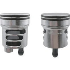 Serbatoio Olio (16 Cm3) Silver OBT007SIL Lightech