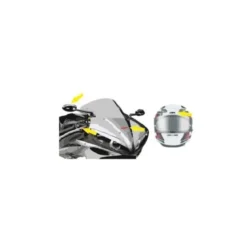 Set Adesivi Stickers Serie Trim Con Logo Kawasaki Bianco H 5 MM