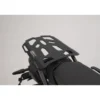 Set Adventure DUSC con bauletto L Sw-Motech Nero. Yamaha MT-07 Tracer (16-).