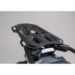 Set Adventure DUSC con bauletto XL Sw-Motech Nero. BMW R 1200 GS (12-18)/ R 1250 GS (18-).