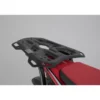 Set Adventure DUSC con bauletto XL Sw-Motech Nero. Honda CRF1100L Africa Twin (19-21).