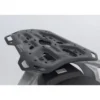 Set Adventure DUSC con bauletto XL Sw-Motech Nero. Honda XL750 Transalp (22-).