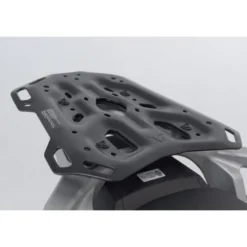 Set Adventure DUSC con bauletto XL Sw-Motech Nero. Honda XL750 Transalp (22-).