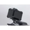 Set Adventure DUSC con bauletto XL Sw-Motech Nero. Royal Enfield Himalayan 450 (23-).