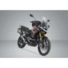 Set Adventure DUSC con bauletto XL Sw-Motech Nero. Triumph Tiger 900/GT/Rally/Pro (19-23).