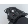 Set Adventure DUSC con bauletto XL Sw-Motech Nero. Yamaha Tracer 9 / GT / GT+ (24-).