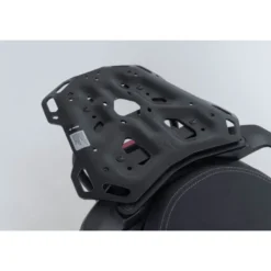 Set Adventure DUSC con bauletto XL Sw-Motech Nero. Yamaha Tracer 9 / GT / GT+ (24-).