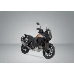 Set Adventure DUSC con bauletto XL Sw-Motech Noir. KTM 1290 Super Adventure (21-).