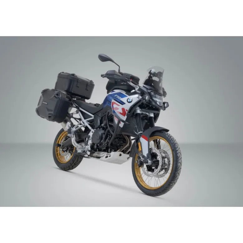Set Adventure DUSC Sw-Motech Nero. KTM 1050/1090/1190 Adv,1290 SAdv