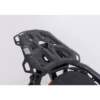 Set Adventure DUSC Sw-Motech Nero. Moto Guzzi Stelvio (23-).