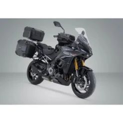 Set Adventure DUSC Sw-Motech Nero. Suzuki GSX-S1000GX (23-).