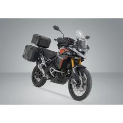 Set Adventure DUSC Sw-Motech Nero. Triumph Tiger 900 GT / Rally Pro (23-).
