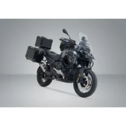 Set Adventure TRAX ADV Sw-Motech Nero. BMW R 1300 GS Adventure (24-).