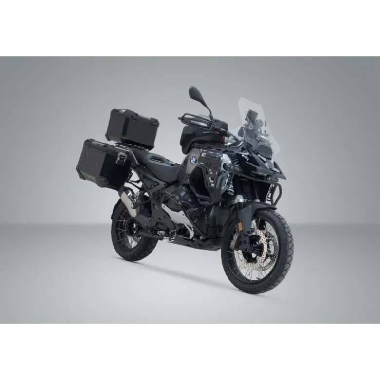 Set Adventure TRAX ADV Sw-Motech Nero. BMW R 1300 GS Adventure (24-).