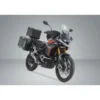 Set Adventure TRAX ADV Sw-Motech Nero. Triumph Tiger 900 GT / Rally Pro (23-).