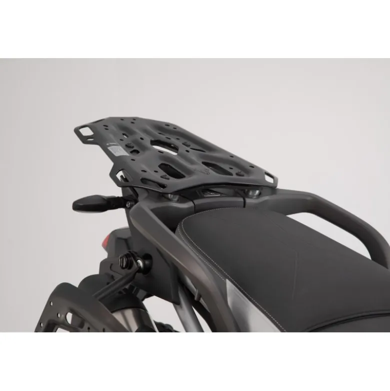 Set Adventure TRAX ADV Sw-Motech Nero. Triumph Tiger 900 GT / Rally Pro (23-).