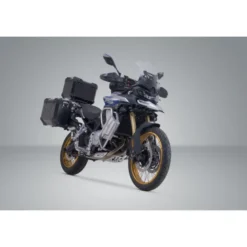 Set Adventure TRAX ADV Sw-Motech Nero. Voge DS900X (23-).