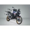 Set bagaglio Adventure Argento BMW F 900 GS (23-)
