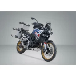 Set bagaglio Adventure Argento BMW F 900 GS (23-)