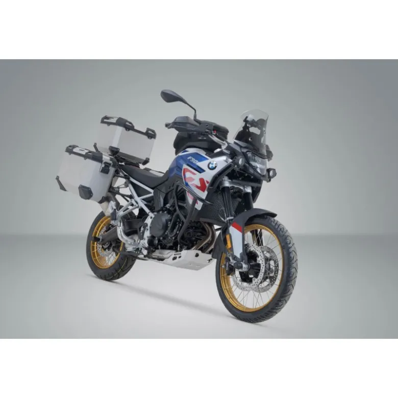 Set bagaglio Adventure Argento BMW F 900 GS (23-)