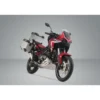 Set bagaglio Adventure Argento. Honda CRF1100L (19-21).