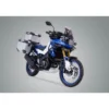 Set Bagaglio Adventure Argento. Suzuki V-Strom 1050 / Xt (19-).