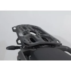 Set bagaglio Adventure Argento. Tiger 1200 Rally / GT Explorer (22-).