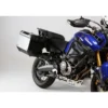 Set bagaglio Adventure Argento. Yamaha XT1200Z Super TenerÈ (10-).