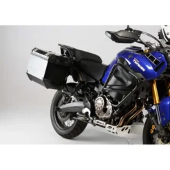 Set bagaglio Adventure Argento. Yamaha XT1200Z Super TenerÈ (10-).