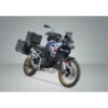 Set bagaglio Adventure Nero BMW F 900 GS (23-)