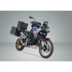 Set bagaglio Adventure Nero BMW F 900 GS (23-)