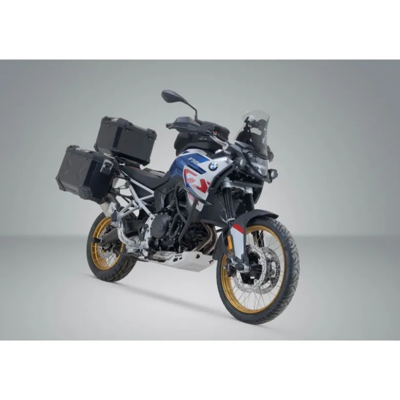 Set bagaglio Adventure Nero BMW F 900 GS (23-)