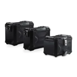 Set bagaglio Adventure Nero BMW R 1300 GS (23-) Supporto bauletto BMW