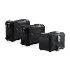 Set bagaglio Adventure Nero. Honda X-ADV (20-).
