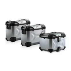 Set bagaglio Adventure Nero Royal Enfield Himalayan 450 (23-)