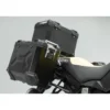 Set Bagaglio Adventure Nero. Suzuki V Strom 1000 (14-19).