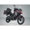 Set Bagaglio Adventure Nero. Voge 650 Ds/X (22-).