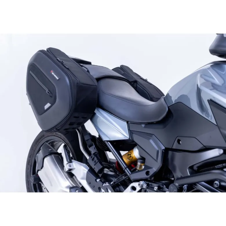 Set Borse Laterali Pro Blaze H Nero. Bmw F 900 R / Xr (19-).