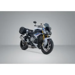 Set Borse Laterali Pro Blaze H Nero. Bmw S1000Rr (12-14) / S1000R (13-20).